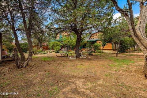 Tiny photo for 2933 Wildcat Trail, Overgaard, AZ 85933 (MLS # 257653)