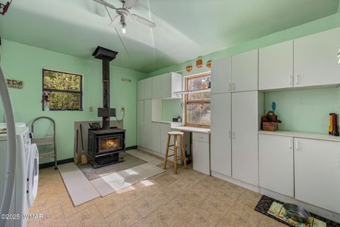 Tiny photo for 2933 Wildcat Trail, Overgaard, AZ 85933 (MLS # 257653)