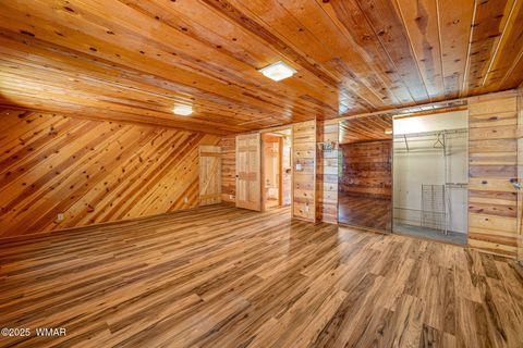 Tiny photo for 2933 Wildcat Trail, Overgaard, AZ 85933 (MLS # 257653)