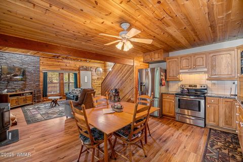 Tiny photo for 2933 Wildcat Trail, Overgaard, AZ 85933 (MLS # 257653)