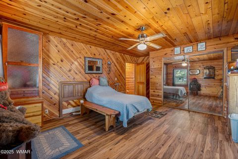 Tiny photo for 2933 Wildcat Trail, Overgaard, AZ 85933 (MLS # 257653)