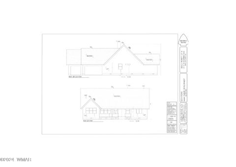 Tiny photo for 3824 Buck Springs Road, Pinetop, AZ 85935 (MLS # 261219)