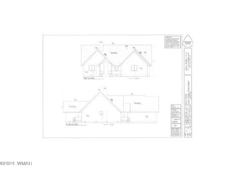 Tiny photo for 3824 Buck Springs Road, Pinetop, AZ 85935 (MLS # 261219)