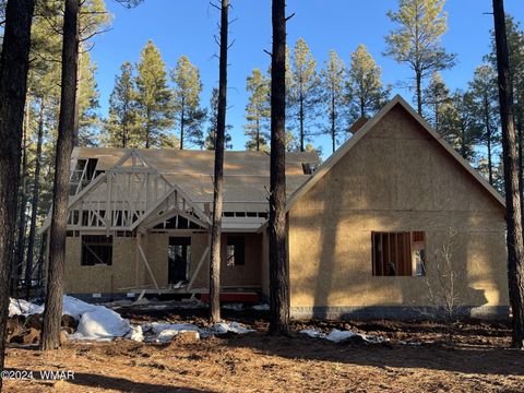 Tiny photo for 3824 Buck Springs Road, Pinetop, AZ 85935 (MLS # 261219)