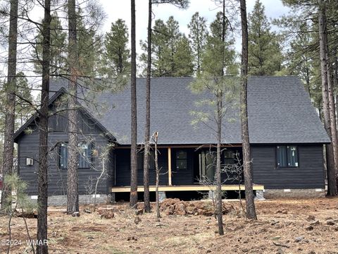 Tiny photo for 3824 Buck Springs Road, Pinetop, AZ 85935 (MLS # 261219)