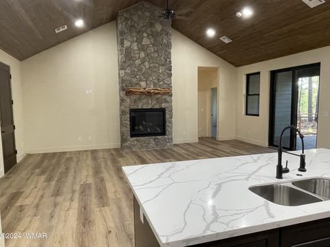Tiny photo for 3824 Buck Springs Road, Pinetop, AZ 85935 (MLS # 261219)