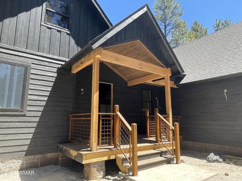 Tiny photo for 3824 Buck Springs Road, Pinetop, AZ 85935 (MLS # 261219)