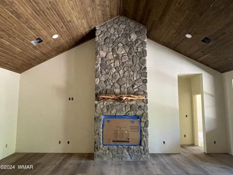 Tiny photo for 3824 Buck Springs Road, Pinetop, AZ 85935 (MLS # 261219)