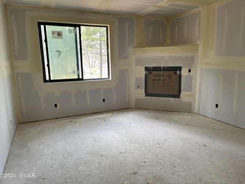 Tiny photo for 3824 Buck Springs Road, Pinetop, AZ 85935 (MLS # 261219)