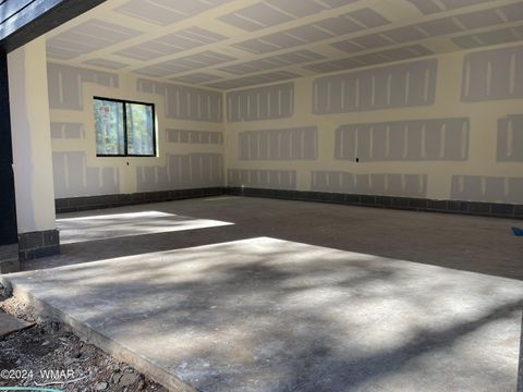 Tiny photo for 3824 Buck Springs Road, Pinetop, AZ 85935 (MLS # 261219)