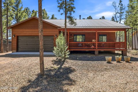 Tiny photo for 3261 W Timber Drive, Lakeside, AZ 85929 (MLS # 260071)