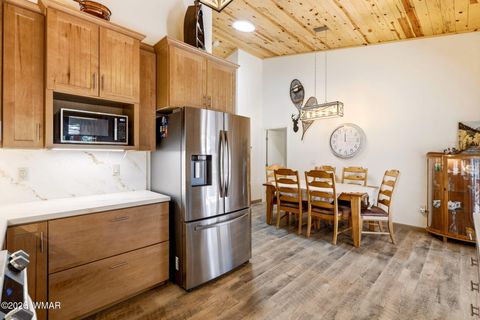 Tiny photo for 3261 W Timber Drive, Lakeside, AZ 85929 (MLS # 260071)