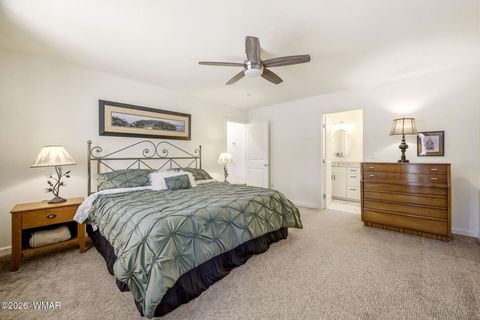 Tiny photo for 3261 W Timber Drive, Lakeside, AZ 85929 (MLS # 260071)