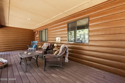 Tiny photo for 3261 W Timber Drive, Lakeside, AZ 85929 (MLS # 260071)