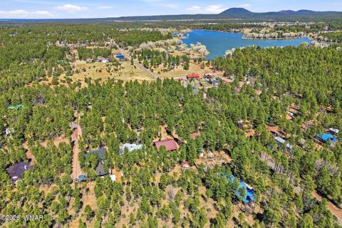 Tiny photo for 3261 W Timber Drive, Lakeside, AZ 85929 (MLS # 260071)