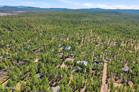 Tiny photo for 3261 W Timber Drive, Lakeside, AZ 85929 (MLS # 260071)