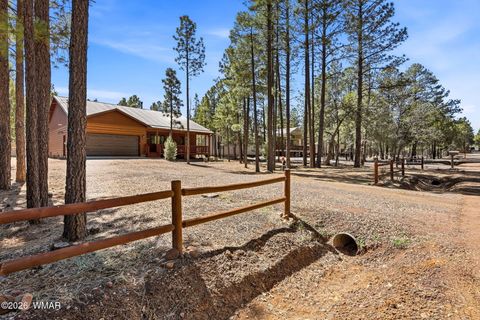 Tiny photo for 3261 W Timber Drive, Lakeside, AZ 85929 (MLS # 260071)