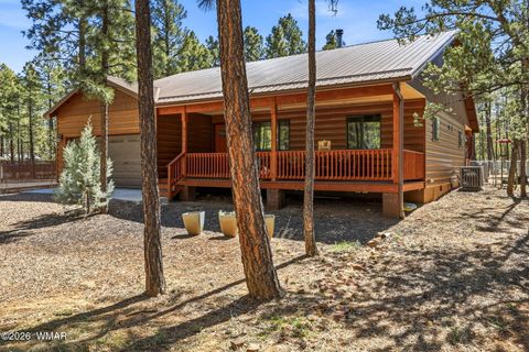 Photo of 3261 W Timber Drive, Lakeside, AZ 85929 (MLS # 260071)