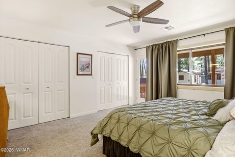 Tiny photo for 3261 W Timber Drive, Lakeside, AZ 85929 (MLS # 260071)