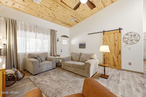 Tiny photo for 3261 W Timber Drive, Lakeside, AZ 85929 (MLS # 260071)