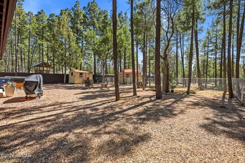 Tiny photo for 3261 W Timber Drive, Lakeside, AZ 85929 (MLS # 260071)