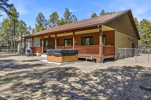 Tiny photo for 3261 W Timber Drive, Lakeside, AZ 85929 (MLS # 260071)