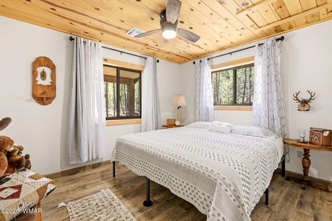 Tiny photo for 3261 W Timber Drive, Lakeside, AZ 85929 (MLS # 260071)