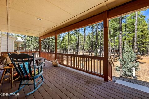 Tiny photo for 3261 W Timber Drive, Lakeside, AZ 85929 (MLS # 260071)
