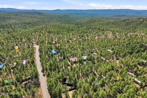 Tiny photo for 3261 W Timber Drive, Lakeside, AZ 85929 (MLS # 260071)