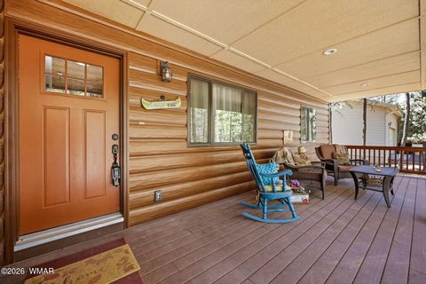 Tiny photo for 3261 W Timber Drive, Lakeside, AZ 85929 (MLS # 260071)