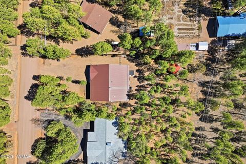 Tiny photo for 3261 W Timber Drive, Lakeside, AZ 85929 (MLS # 260071)