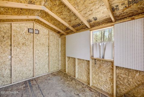 Tiny photo for 3261 W Timber Drive, Lakeside, AZ 85929 (MLS # 260071)