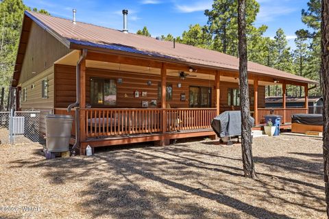 Tiny photo for 3261 W Timber Drive, Lakeside, AZ 85929 (MLS # 260071)