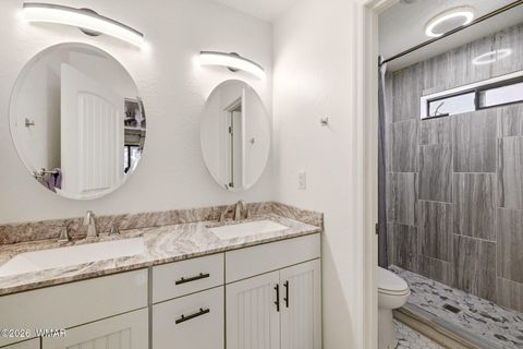 Tiny photo for 3261 W Timber Drive, Lakeside, AZ 85929 (MLS # 260071)