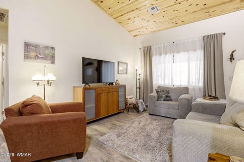 Tiny photo for 3261 W Timber Drive, Lakeside, AZ 85929 (MLS # 260071)