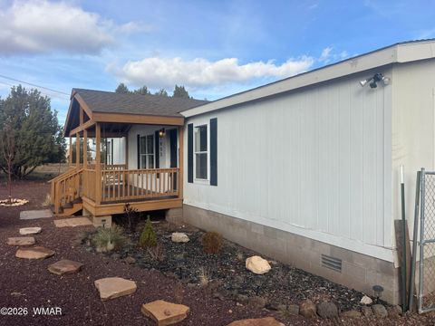 Tiny photo for 1053 Lone Pine Dam Road, Show Low, AZ 85901 (MLS # 259057)