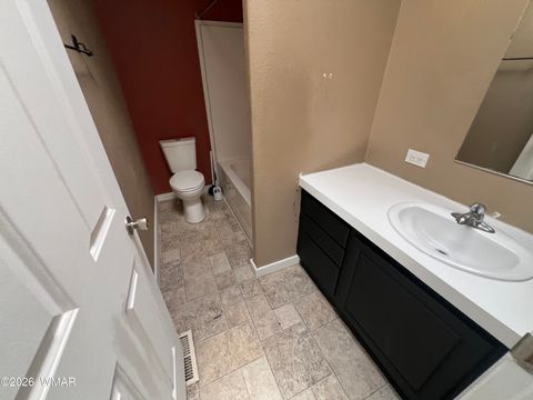 Tiny photo for 1053 Lone Pine Dam Road, Show Low, AZ 85901 (MLS # 259057)