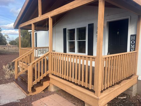 Tiny photo for 1053 Lone Pine Dam Road, Show Low, AZ 85901 (MLS # 259057)