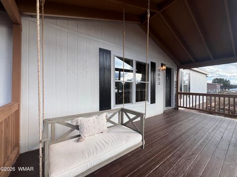 Tiny photo for 1053 Lone Pine Dam Road, Show Low, AZ 85901 (MLS # 259057)