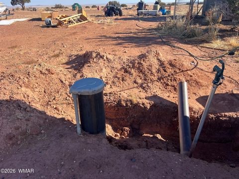 Tiny photo for 8539 Terry Trail, Snowflake, AZ 85937 (MLS # 261039)