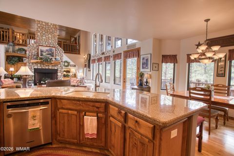 Tiny photo for 520 N Silverleaf Lane, Show Low, AZ 85901 (MLS # 259822)