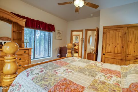 Tiny photo for 520 N Silverleaf Lane, Show Low, AZ 85901 (MLS # 259822)