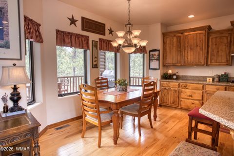 Tiny photo for 520 N Silverleaf Lane, Show Low, AZ 85901 (MLS # 259822)