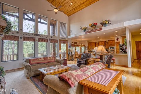 Tiny photo for 520 N Silverleaf Lane, Show Low, AZ 85901 (MLS # 259822)