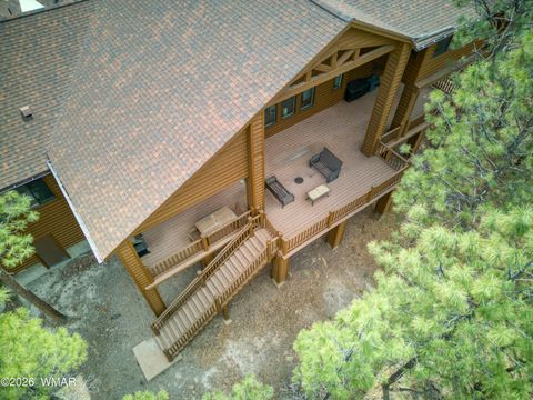 Tiny photo for 520 N Silverleaf Lane, Show Low, AZ 85901 (MLS # 259822)
