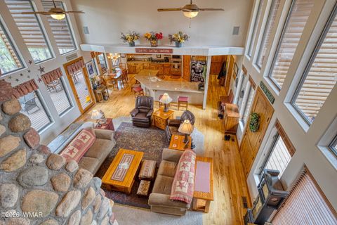 Tiny photo for 520 N Silverleaf Lane, Show Low, AZ 85901 (MLS # 259822)