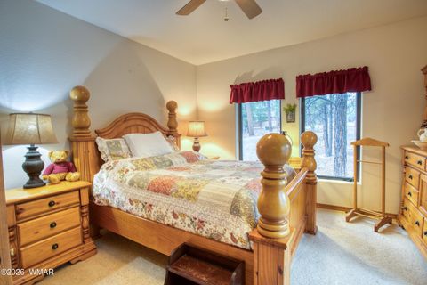 Tiny photo for 520 N Silverleaf Lane, Show Low, AZ 85901 (MLS # 259822)