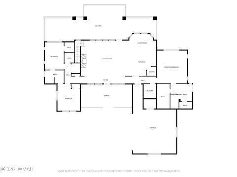 Tiny photo for 520 N Silverleaf Lane, Show Low, AZ 85901 (MLS # 259822)