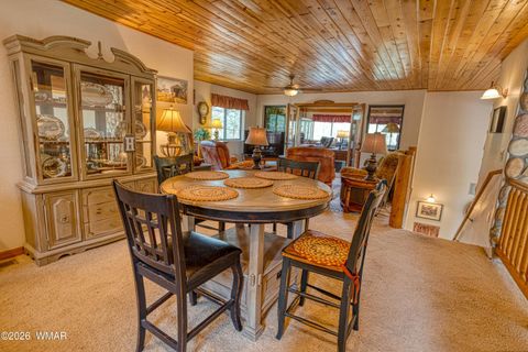 Tiny photo for 520 N Silverleaf Lane, Show Low, AZ 85901 (MLS # 259822)