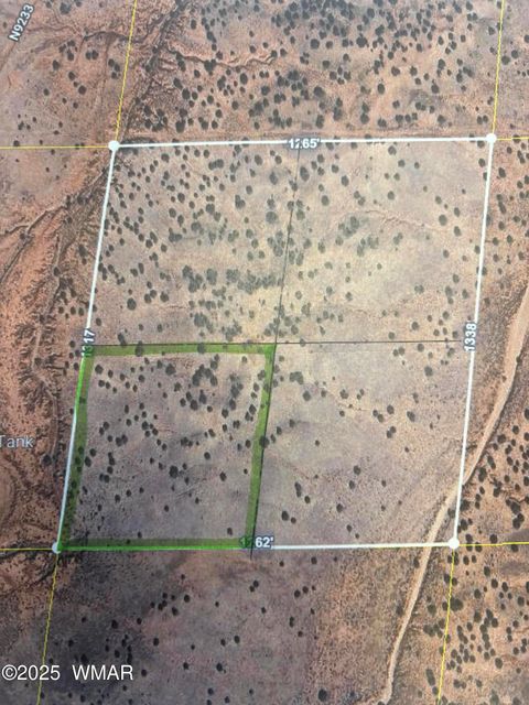 Tiny photo for SW236 N9233, Concho, AZ 85924 (MLS # 258593)
